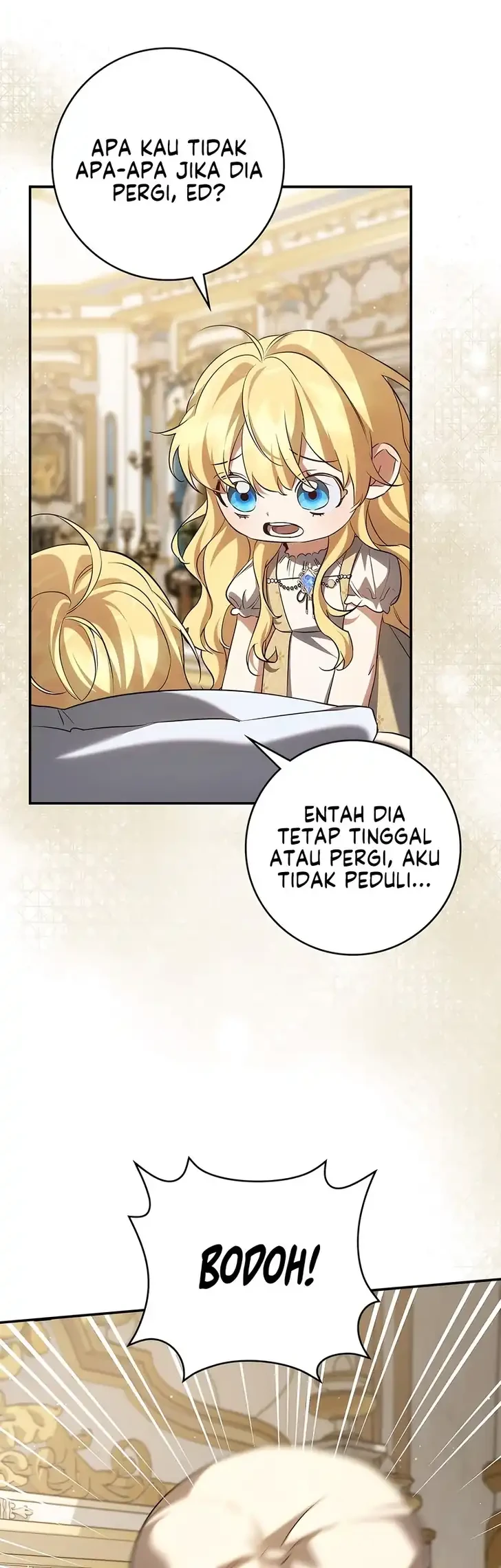 Once an Assassin, Now a Royal Nanny Chapter 20 - halaman 24