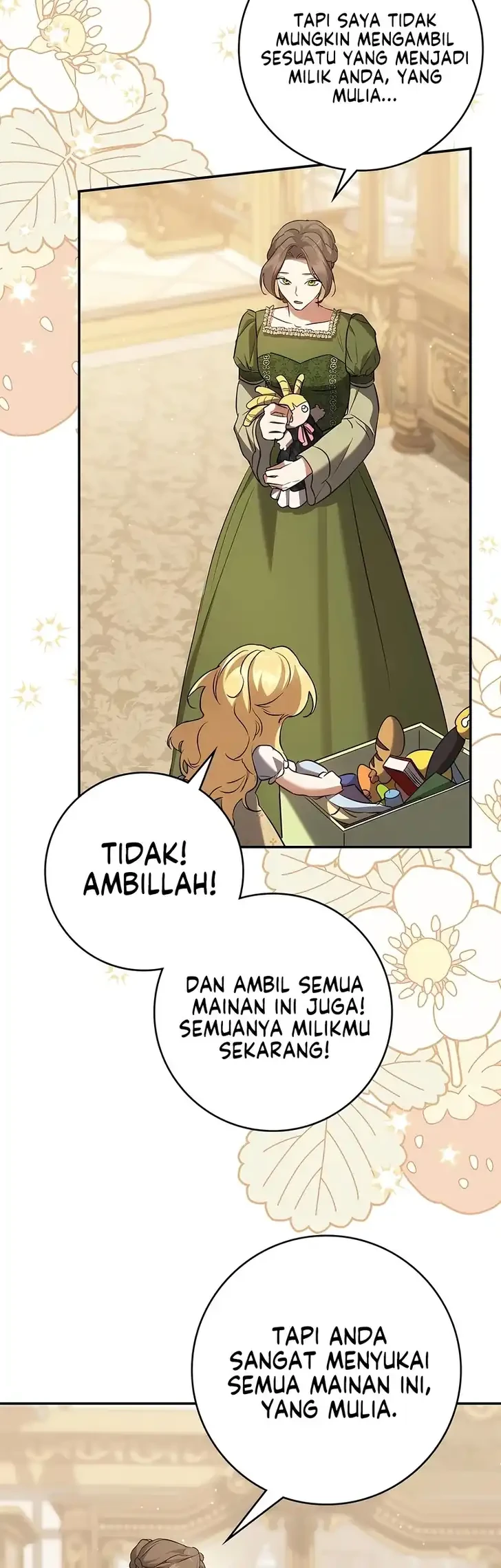 Once an Assassin, Now a Royal Nanny Chapter 20 - halaman 27