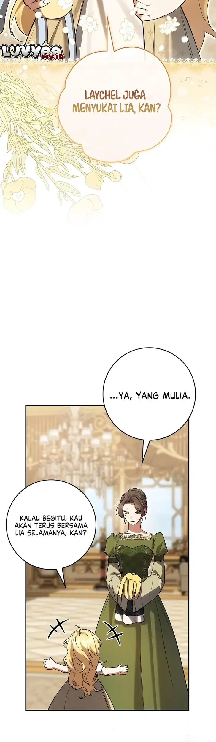 Once an Assassin, Now a Royal Nanny Chapter 20 - halaman 29