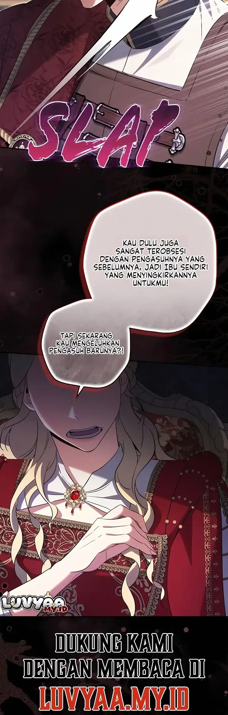 Once an Assassin, Now a Royal Nanny Chapter 20 - halaman 3
