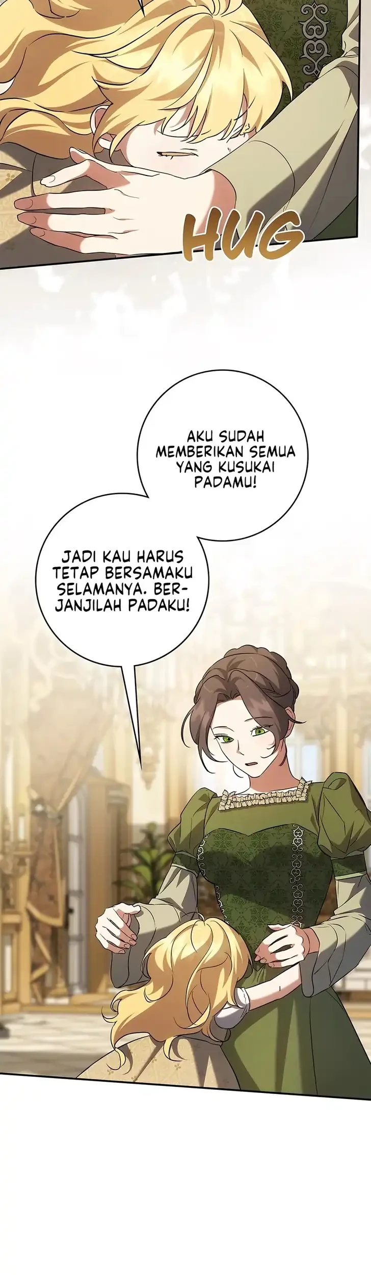 Once an Assassin, Now a Royal Nanny Chapter 20 - halaman 31