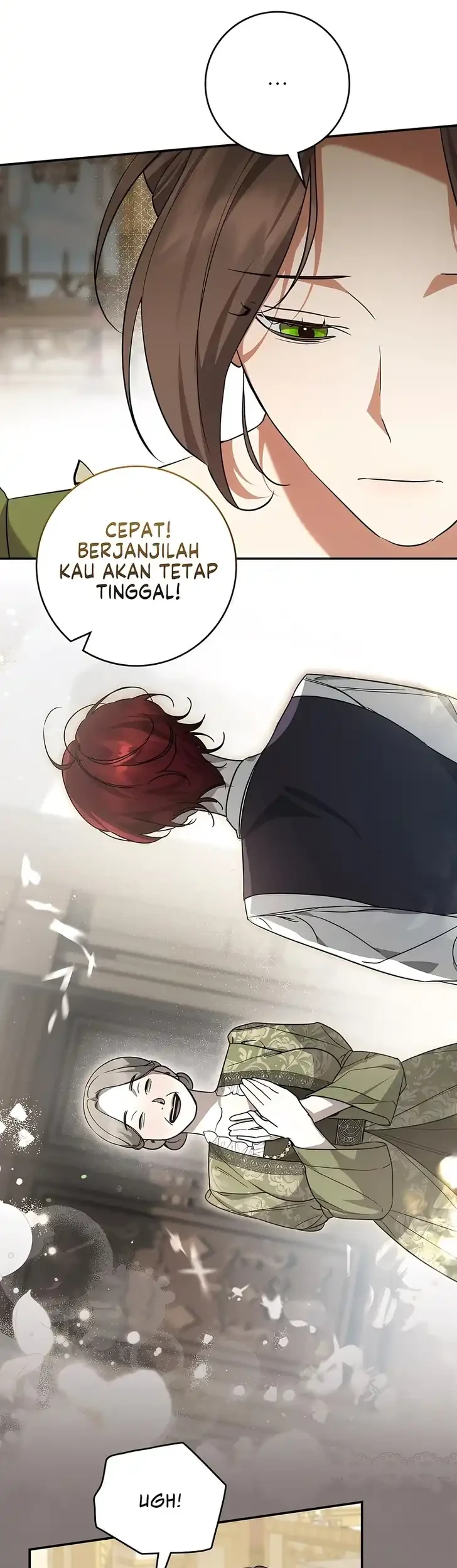 Once an Assassin, Now a Royal Nanny Chapter 20 - halaman 32