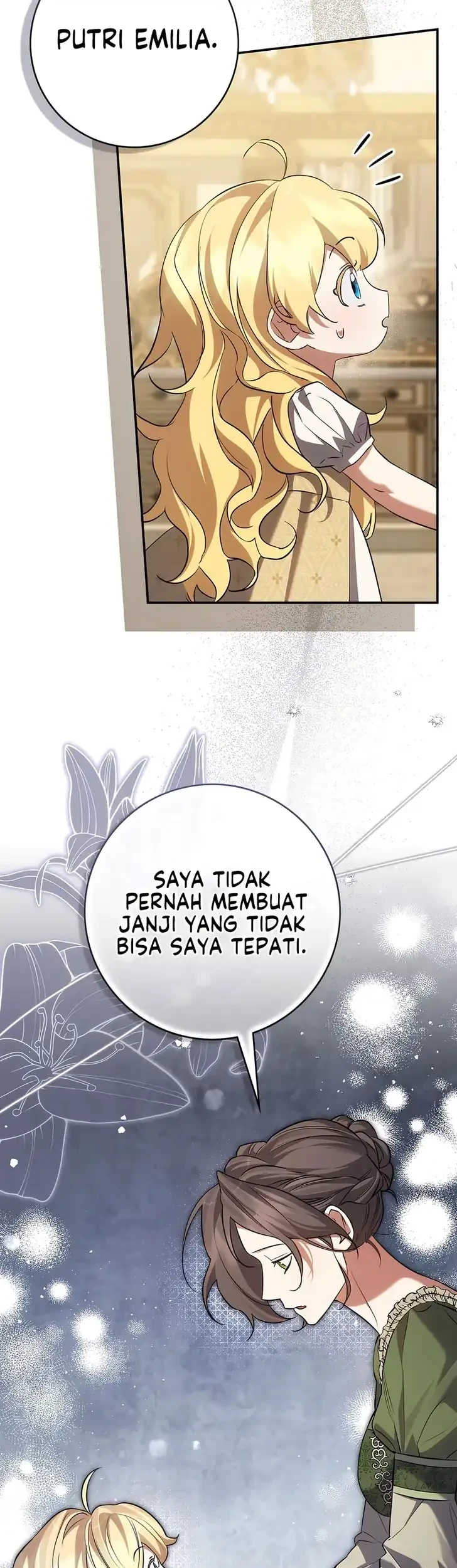 Once an Assassin, Now a Royal Nanny Chapter 20 - halaman 34
