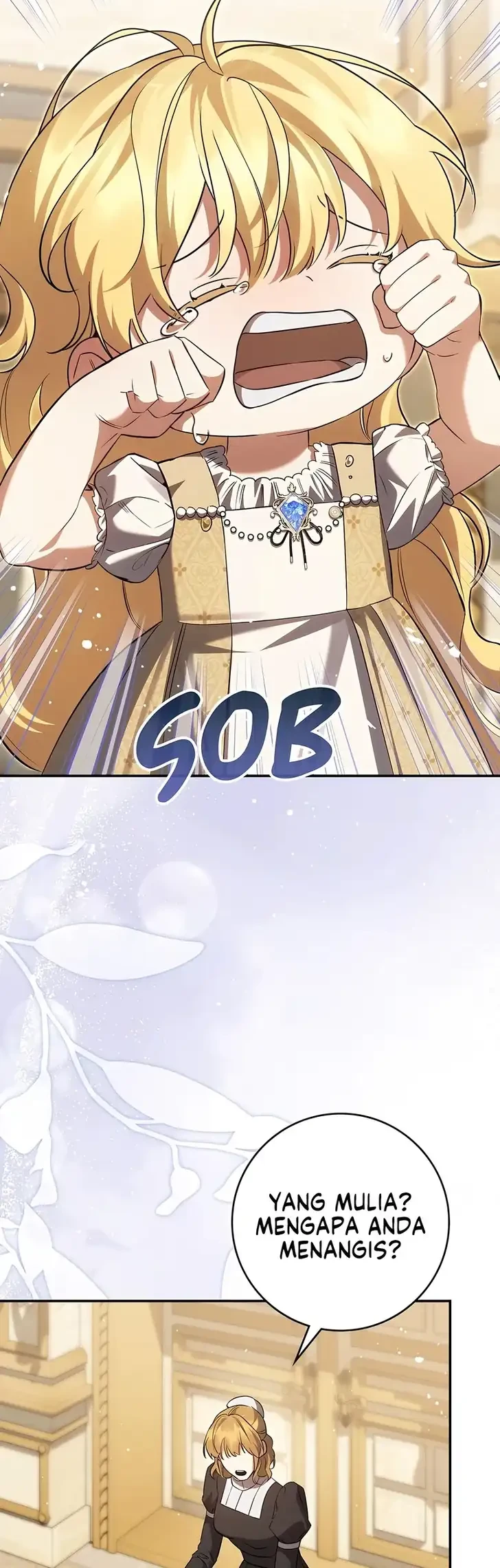 Once an Assassin, Now a Royal Nanny Chapter 20 - halaman 36
