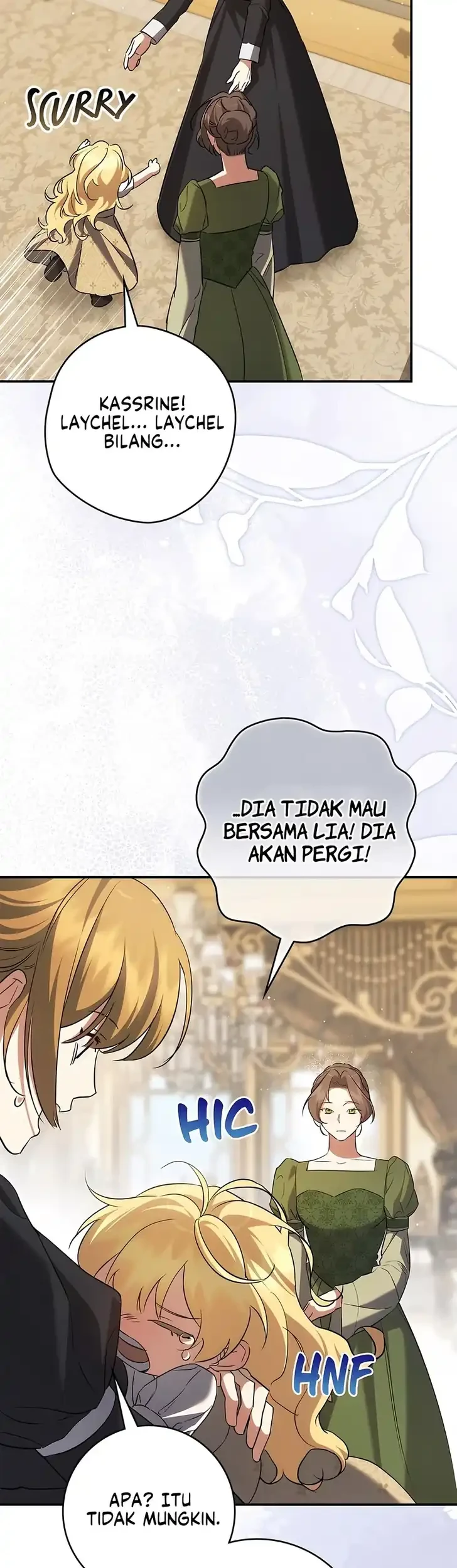 Once an Assassin, Now a Royal Nanny Chapter 20 - halaman 37