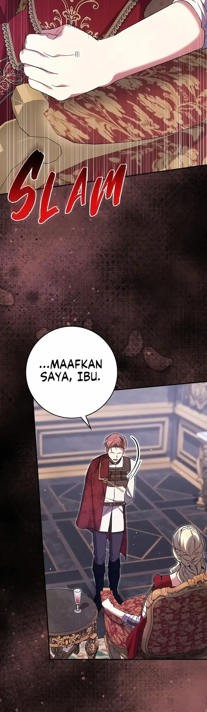 Once an Assassin, Now a Royal Nanny Chapter 20 - halaman 5