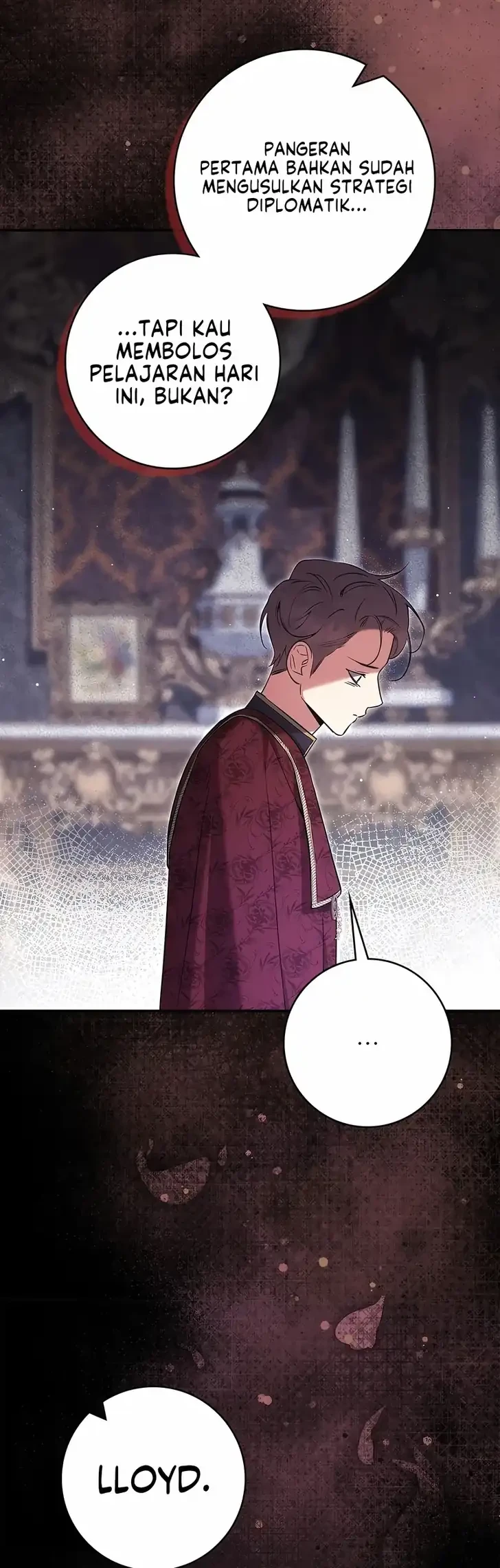 Once an Assassin, Now a Royal Nanny Chapter 20 - halaman 6