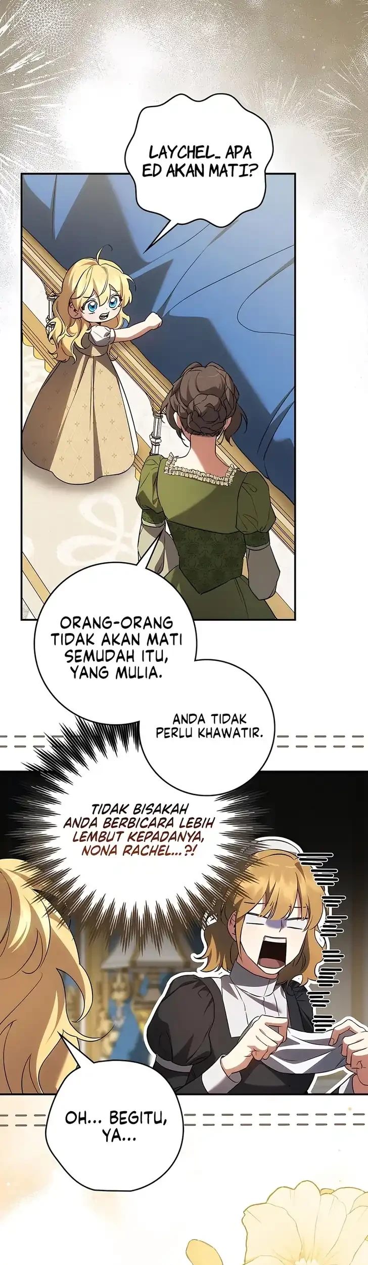 Once an Assassin, Now a Royal Nanny Chapter 21 - halaman 10