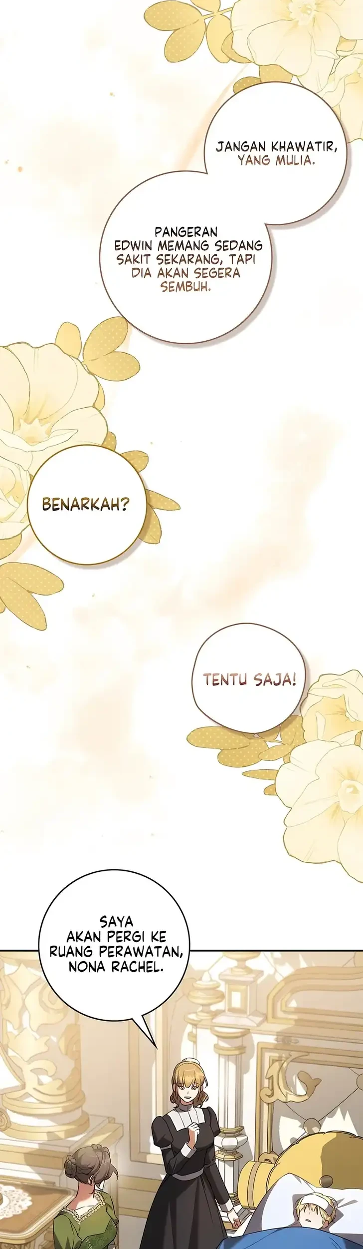 Once an Assassin, Now a Royal Nanny Chapter 21 - halaman 11