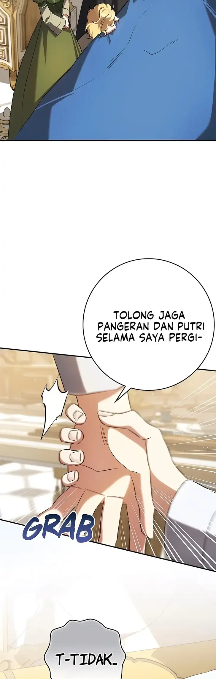 Once an Assassin, Now a Royal Nanny Chapter 21 - halaman 12