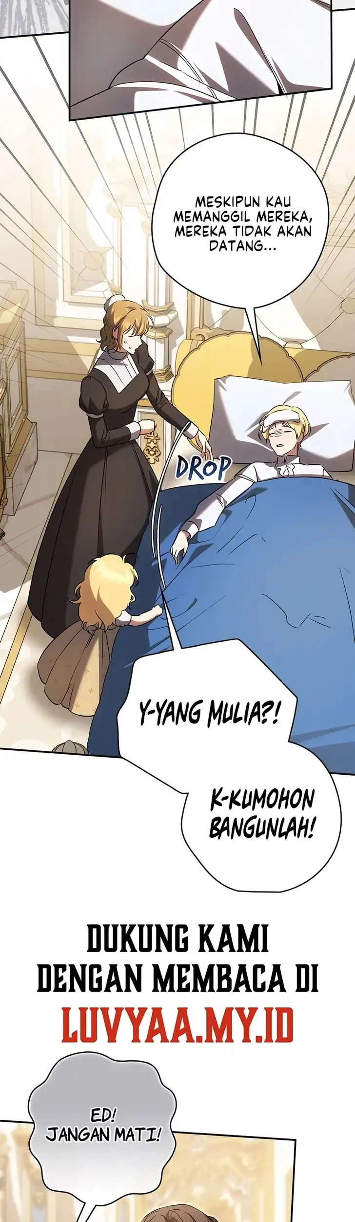 Once an Assassin, Now a Royal Nanny Chapter 21 - halaman 14