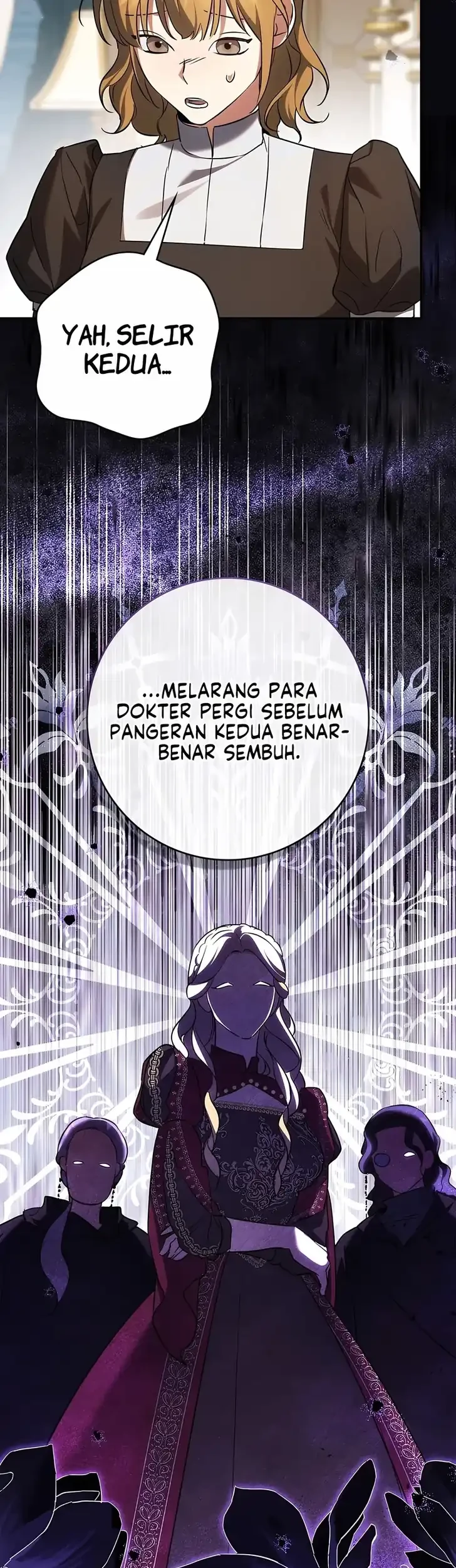 Once an Assassin, Now a Royal Nanny Chapter 21 - halaman 19
