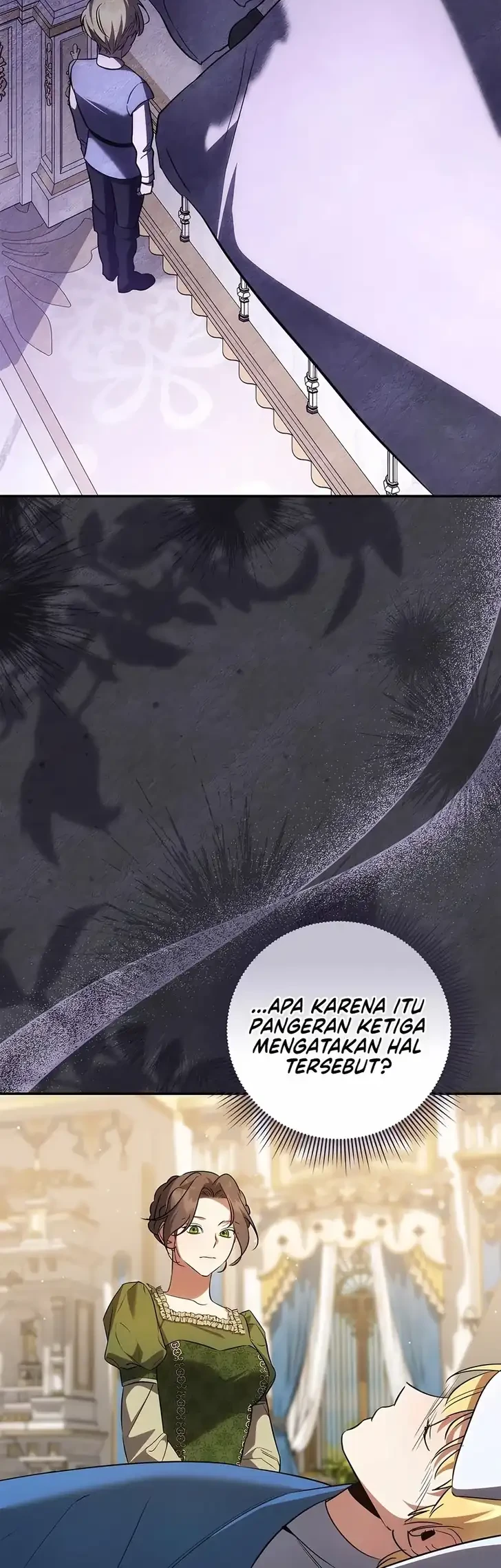 Once an Assassin, Now a Royal Nanny Chapter 21 - halaman 21