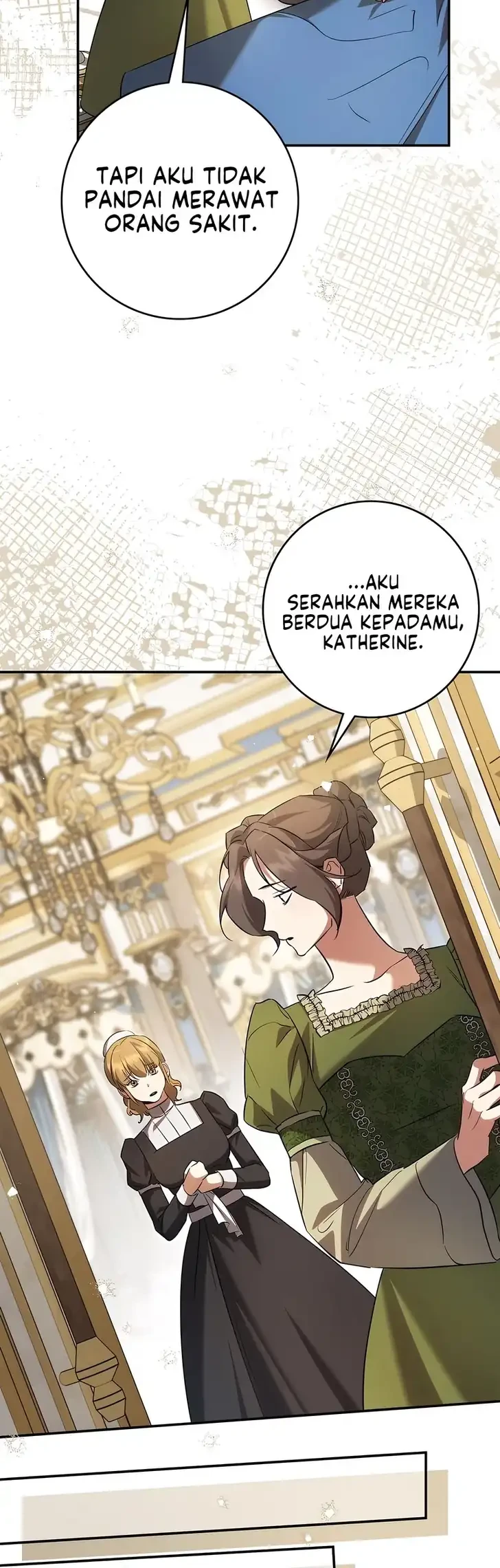 Once an Assassin, Now a Royal Nanny Chapter 21 - halaman 24