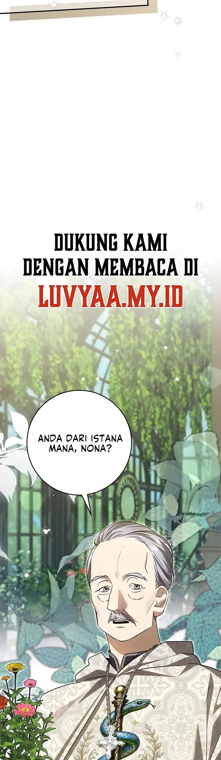Once an Assassin, Now a Royal Nanny Chapter 21 - halaman 25