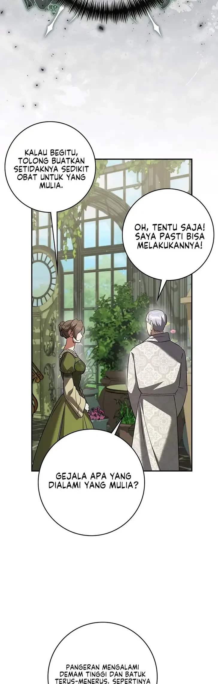 Once an Assassin, Now a Royal Nanny Chapter 21 - halaman 30