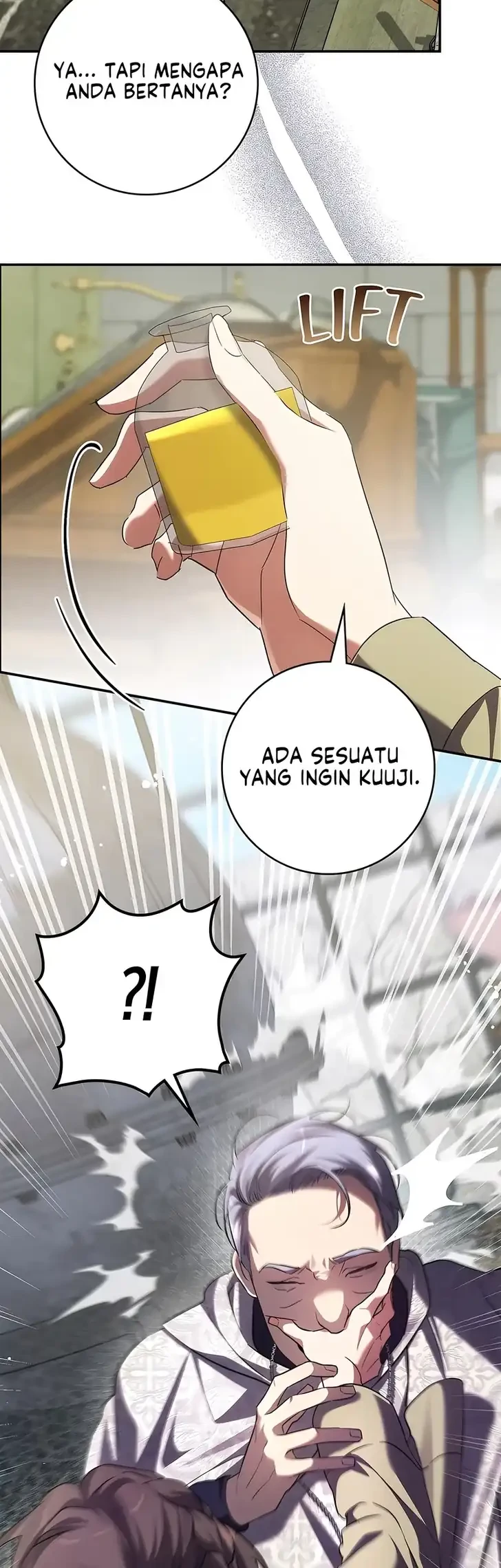 Once an Assassin, Now a Royal Nanny Chapter 21 - halaman 36