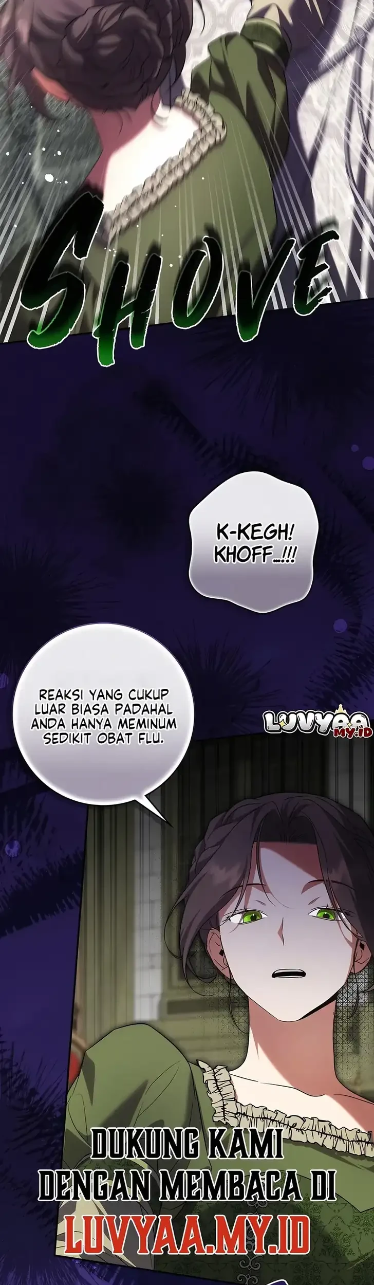 Once an Assassin, Now a Royal Nanny Chapter 21 - halaman 37