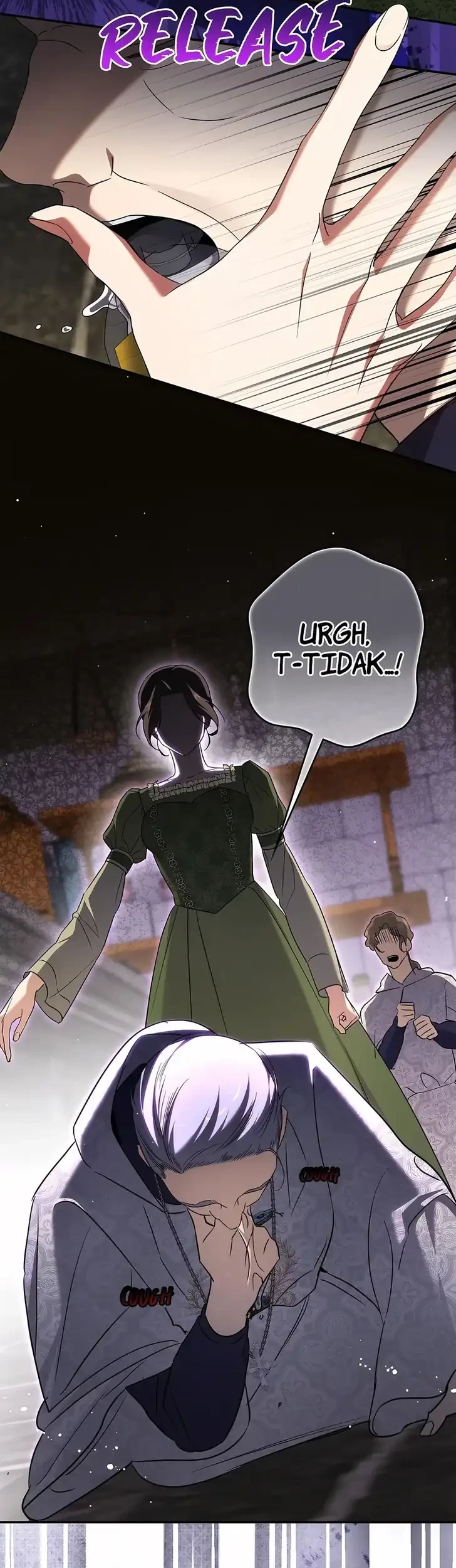 Once an Assassin, Now a Royal Nanny Chapter 21 - halaman 38