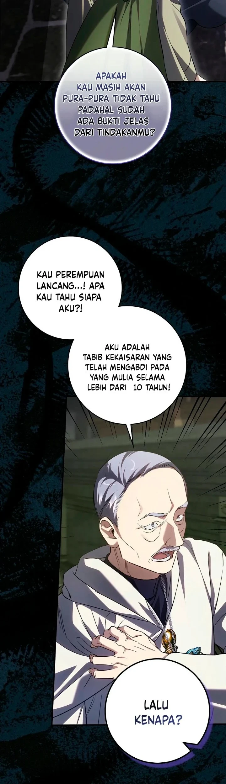 Once an Assassin, Now a Royal Nanny Chapter 22 - halaman 10