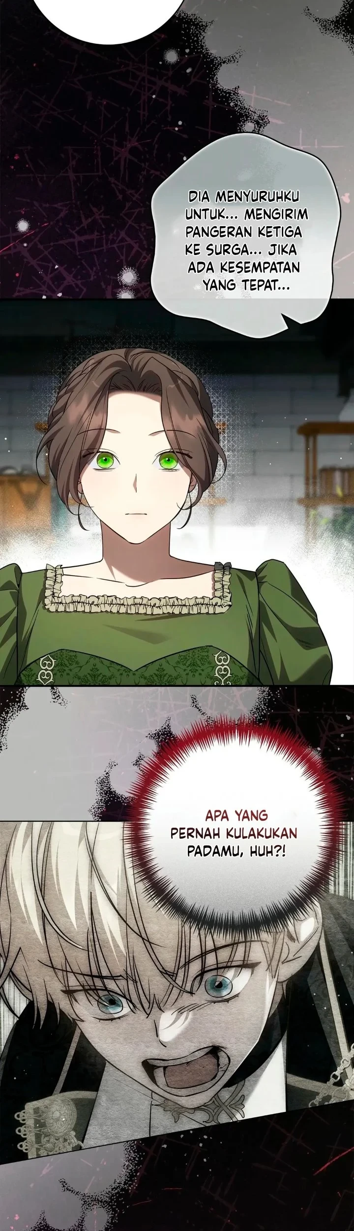 Once an Assassin, Now a Royal Nanny Chapter 22 - halaman 18
