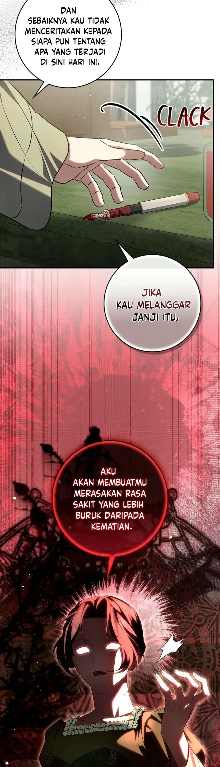 Once an Assassin, Now a Royal Nanny Chapter 22 - halaman 23
