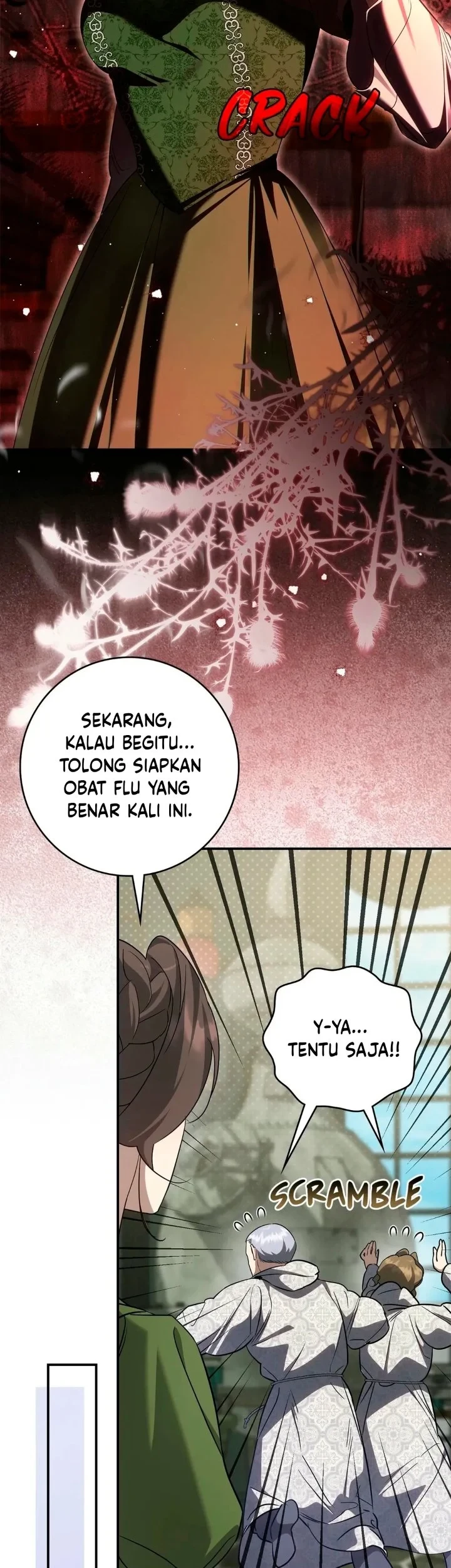 Once an Assassin, Now a Royal Nanny Chapter 22 - halaman 24