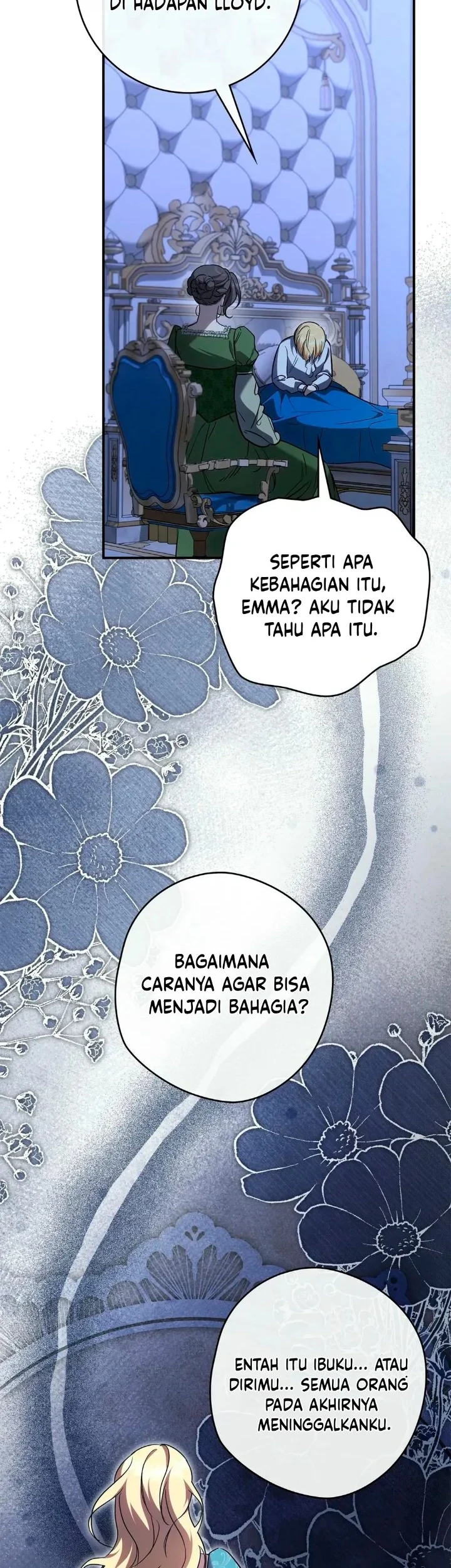 Once an Assassin, Now a Royal Nanny Chapter 22 - halaman 31