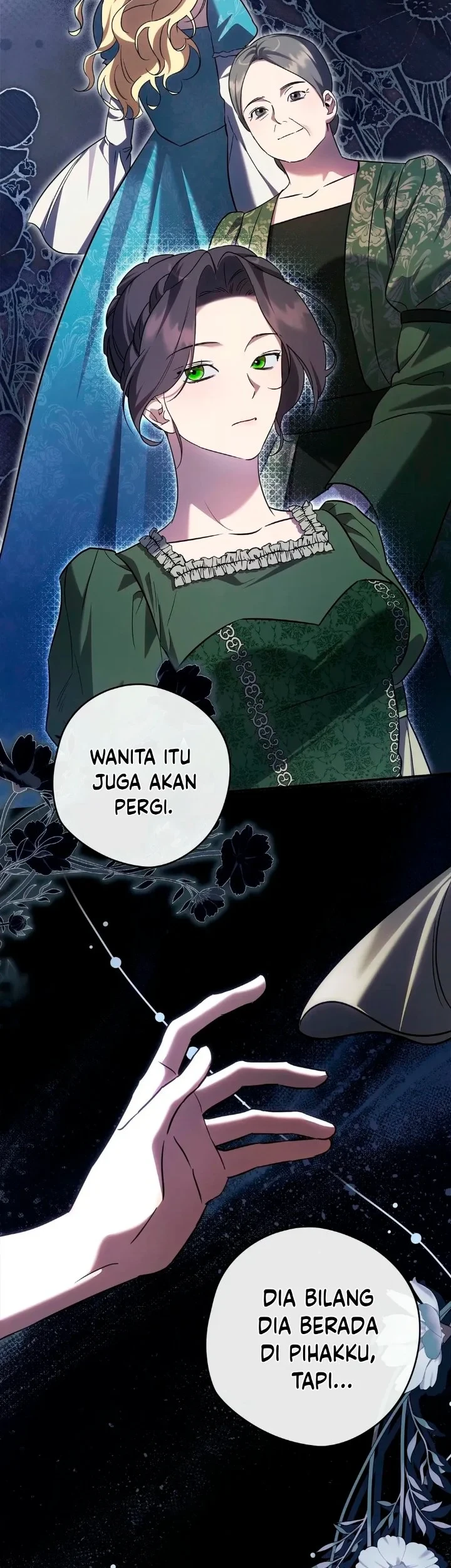 Once an Assassin, Now a Royal Nanny Chapter 22 - halaman 32