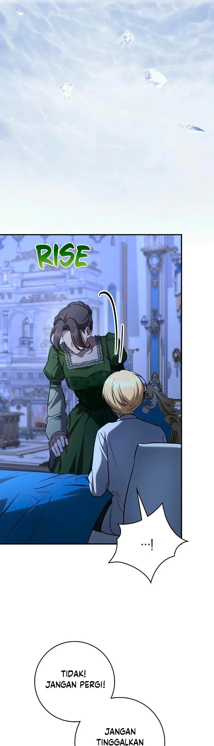 Once an Assassin, Now a Royal Nanny Chapter 22 - halaman 35