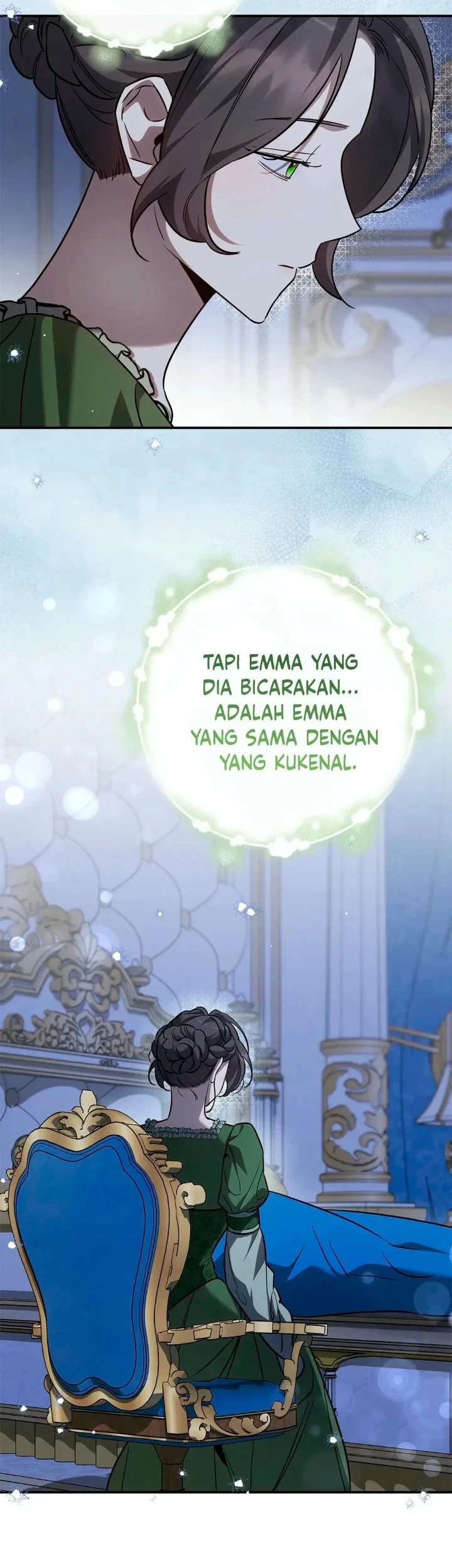 Once an Assassin, Now a Royal Nanny Chapter 22 - halaman 39