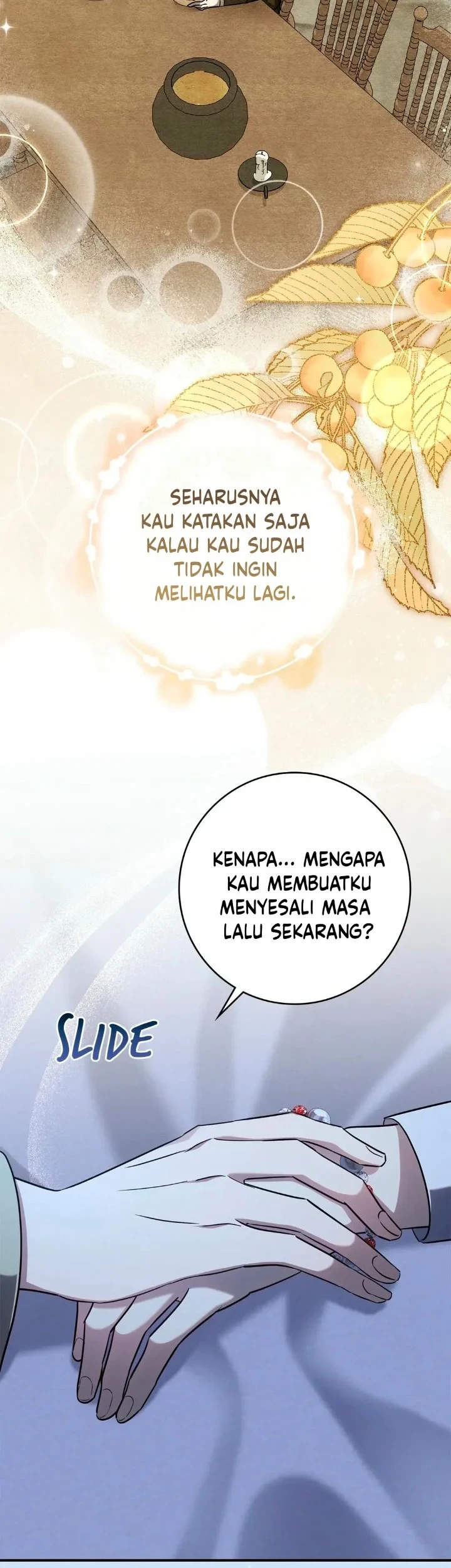 Once an Assassin, Now a Royal Nanny Chapter 22 - halaman 41