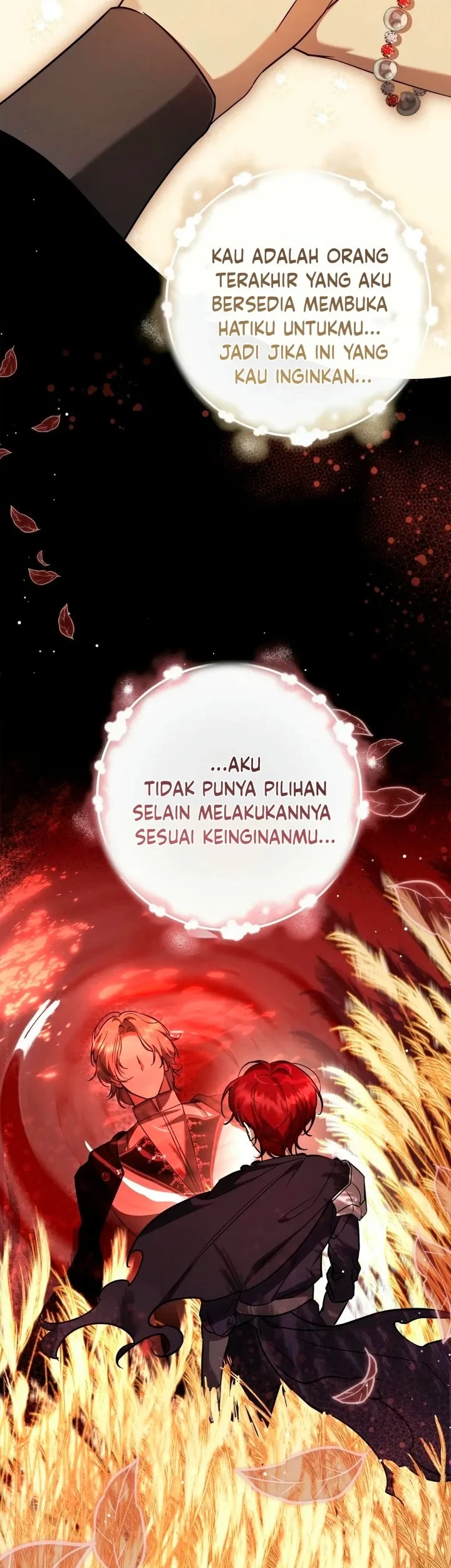 Once an Assassin, Now a Royal Nanny Chapter 22 - halaman 45