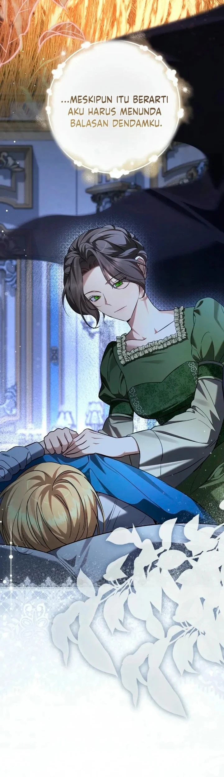 Once an Assassin, Now a Royal Nanny Chapter 22 - halaman 46