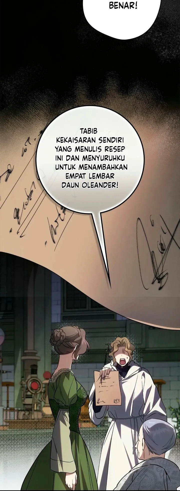 Once an Assassin, Now a Royal Nanny Chapter 22 - halaman 8