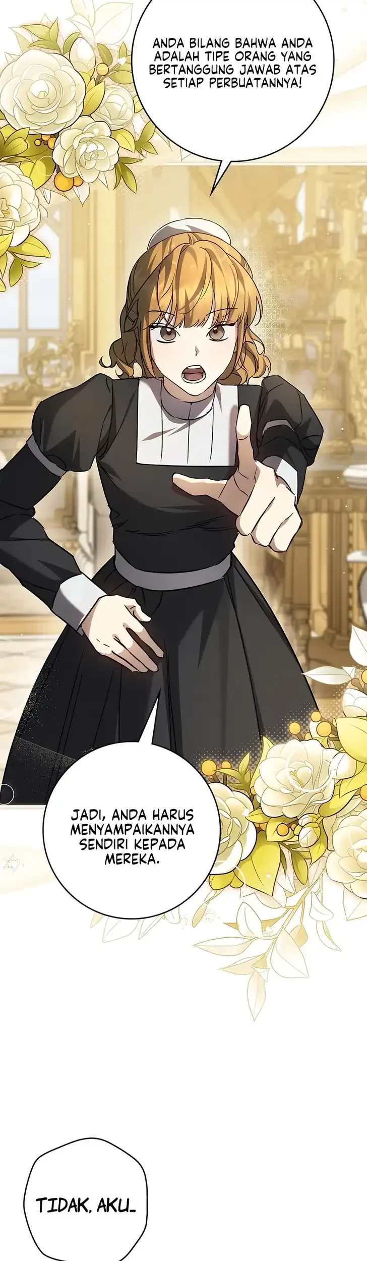 Once an Assassin, Now a Royal Nanny Chapter 23 - halaman 10