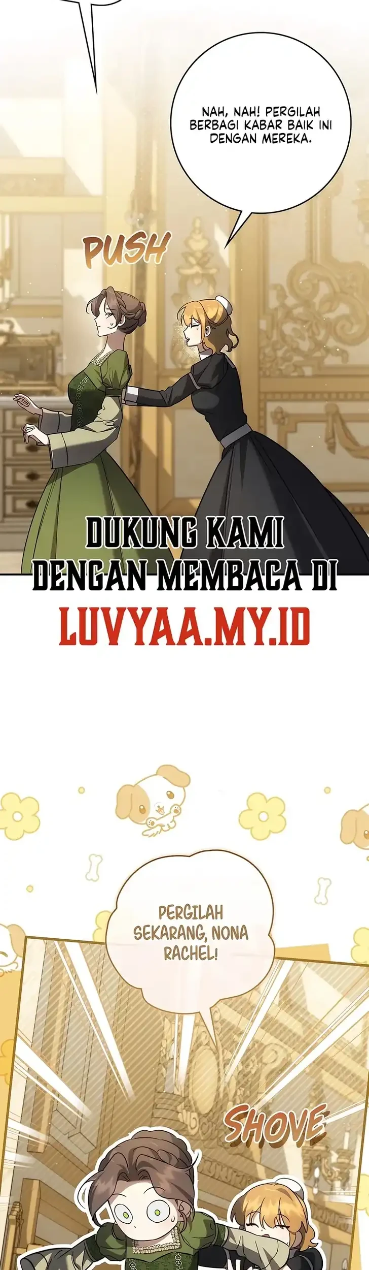 Once an Assassin, Now a Royal Nanny Chapter 23 - halaman 11