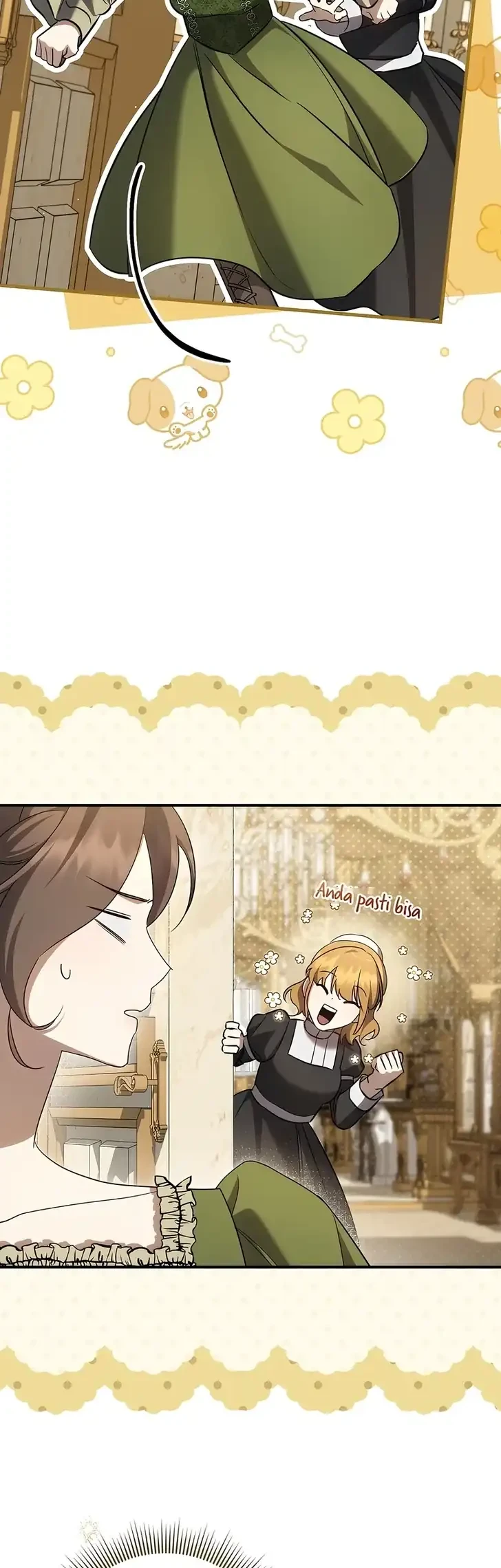 Once an Assassin, Now a Royal Nanny Chapter 23 - halaman 12
