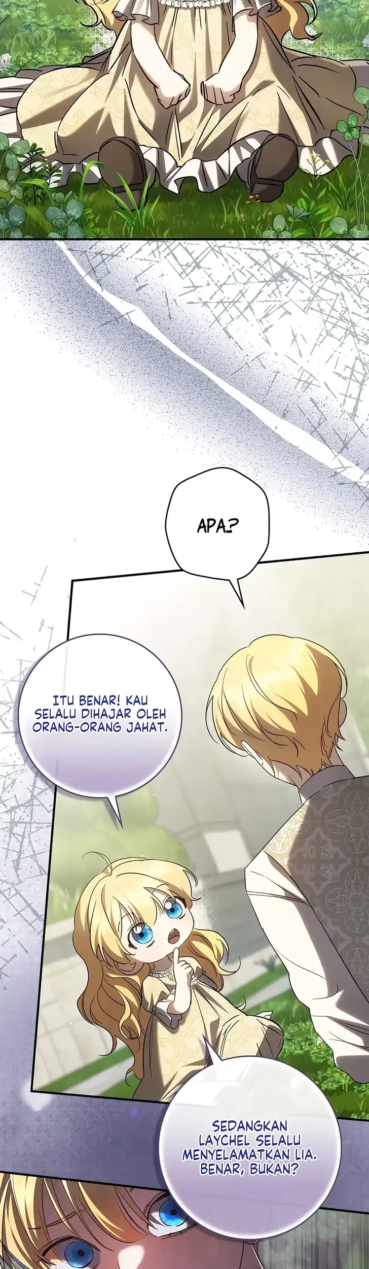 Once an Assassin, Now a Royal Nanny Chapter 23 - halaman 17
