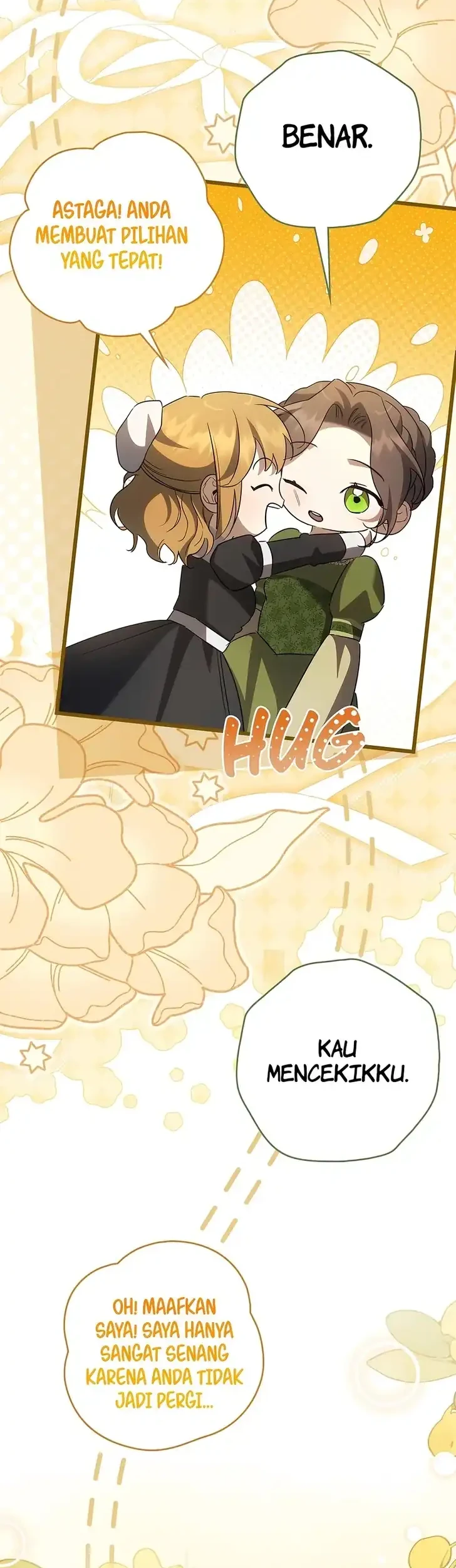 Once an Assassin, Now a Royal Nanny Chapter 23 - halaman 2