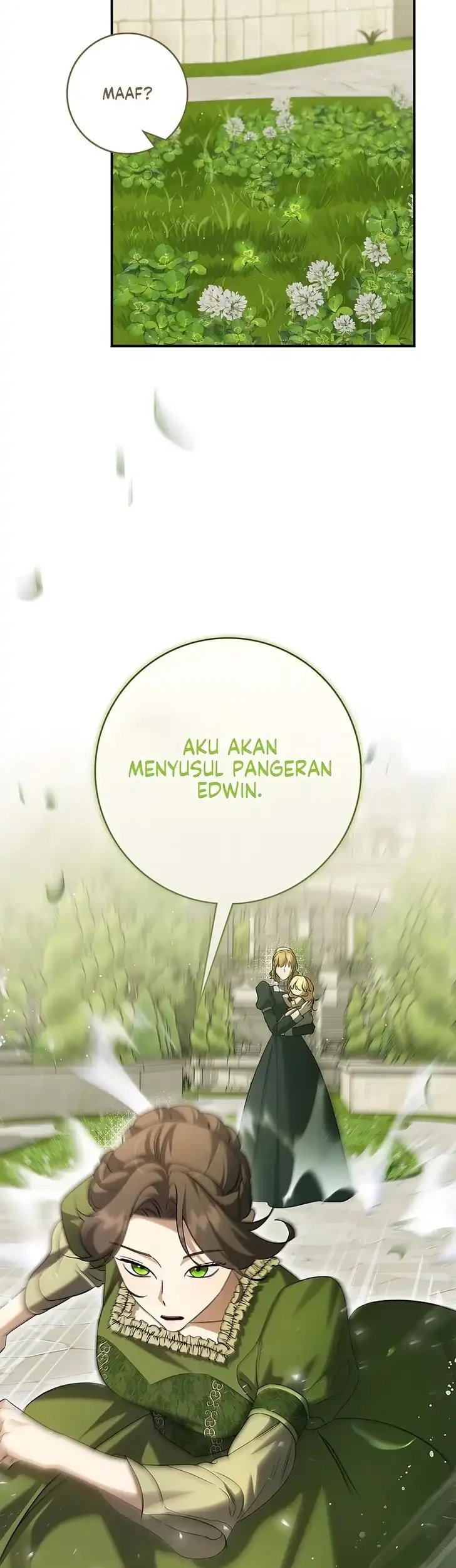 Once an Assassin, Now a Royal Nanny Chapter 23 - halaman 23
