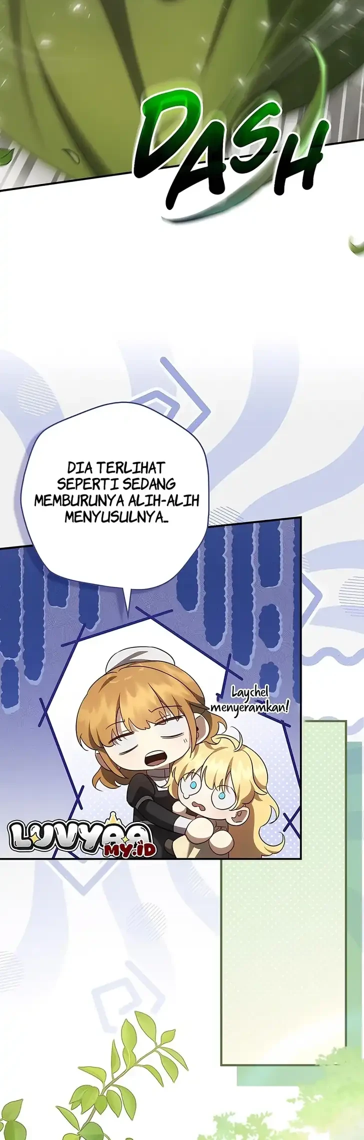 Once an Assassin, Now a Royal Nanny Chapter 23 - halaman 24