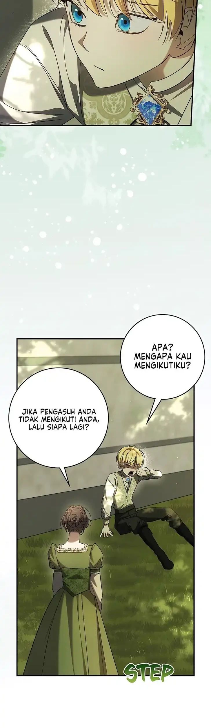 Once an Assassin, Now a Royal Nanny Chapter 23 - halaman 26
