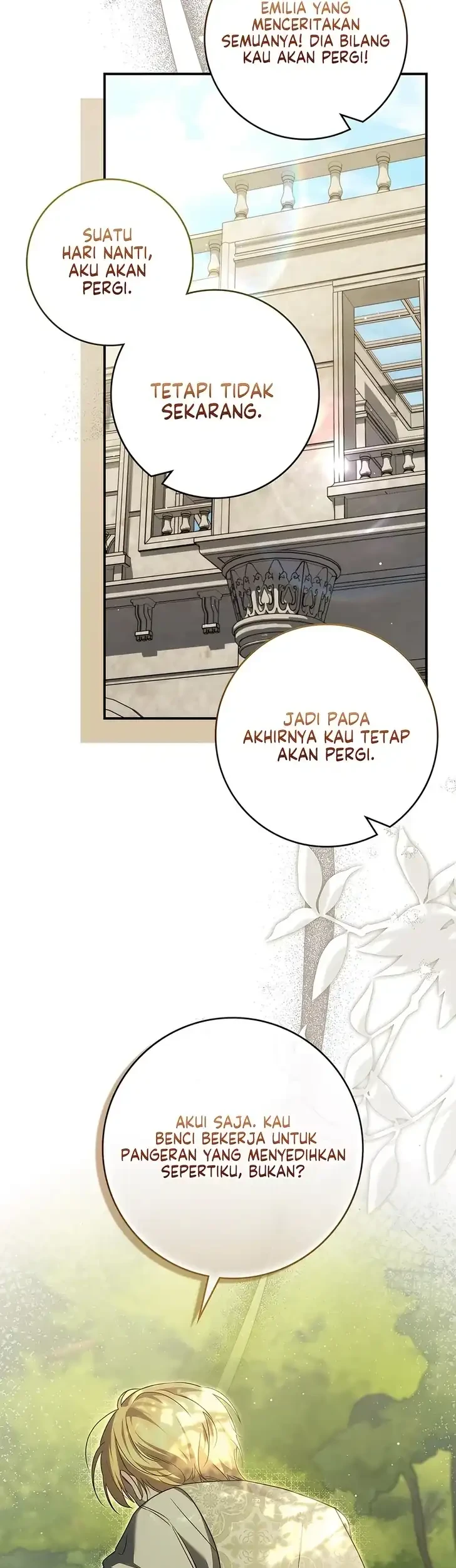 Once an Assassin, Now a Royal Nanny Chapter 23 - halaman 28