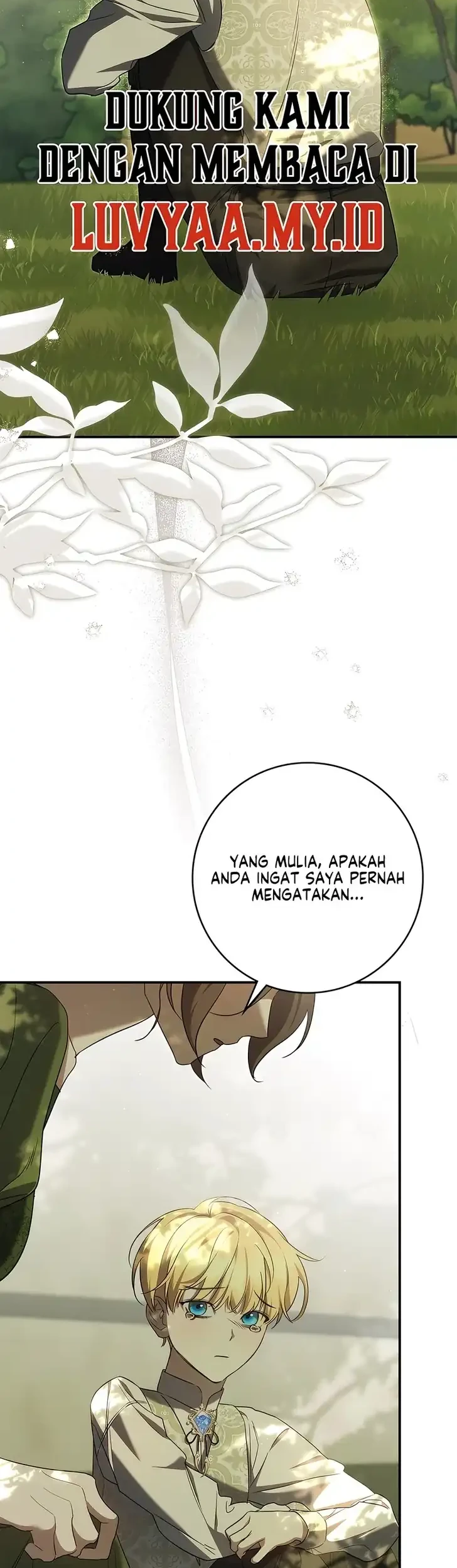 Once an Assassin, Now a Royal Nanny Chapter 23 - halaman 29
