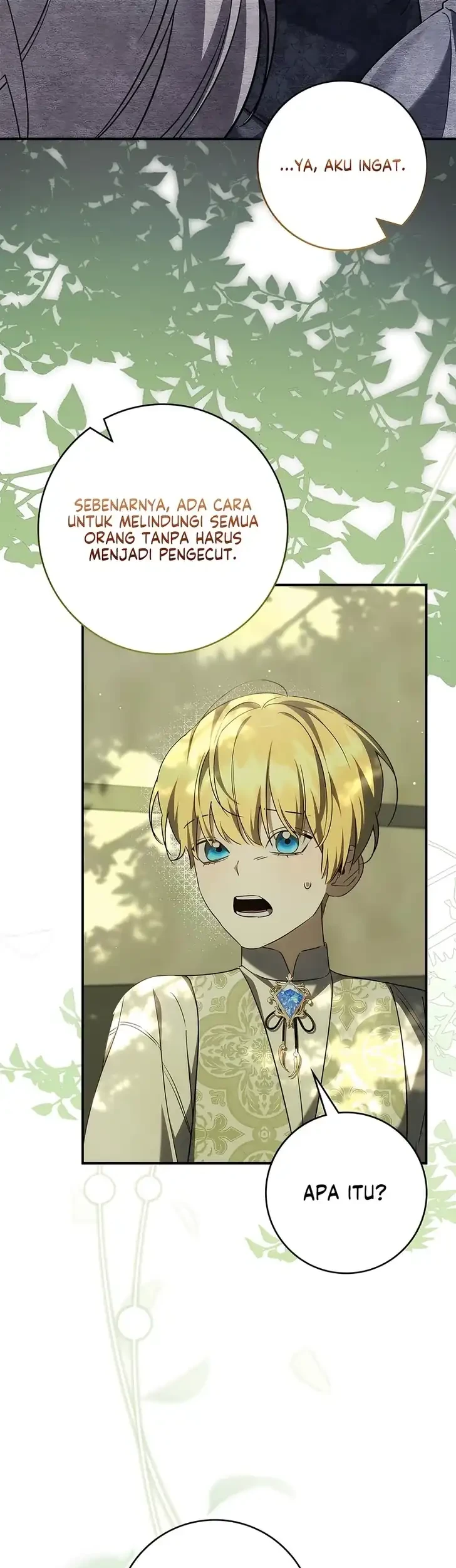 Once an Assassin, Now a Royal Nanny Chapter 23 - halaman 31