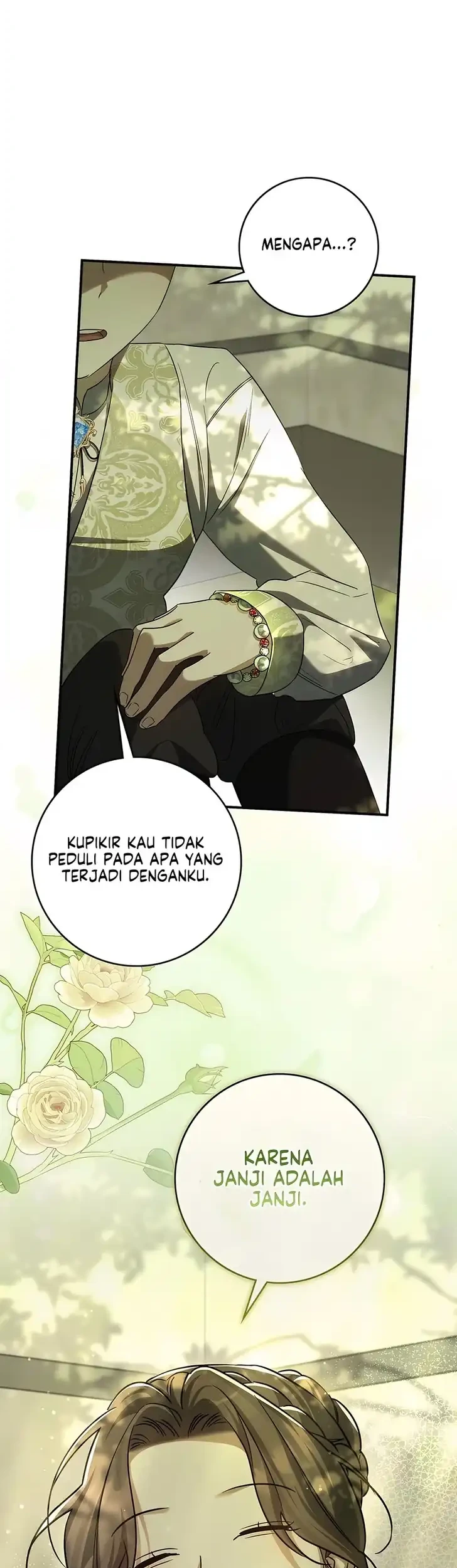 Once an Assassin, Now a Royal Nanny Chapter 23 - halaman 35
