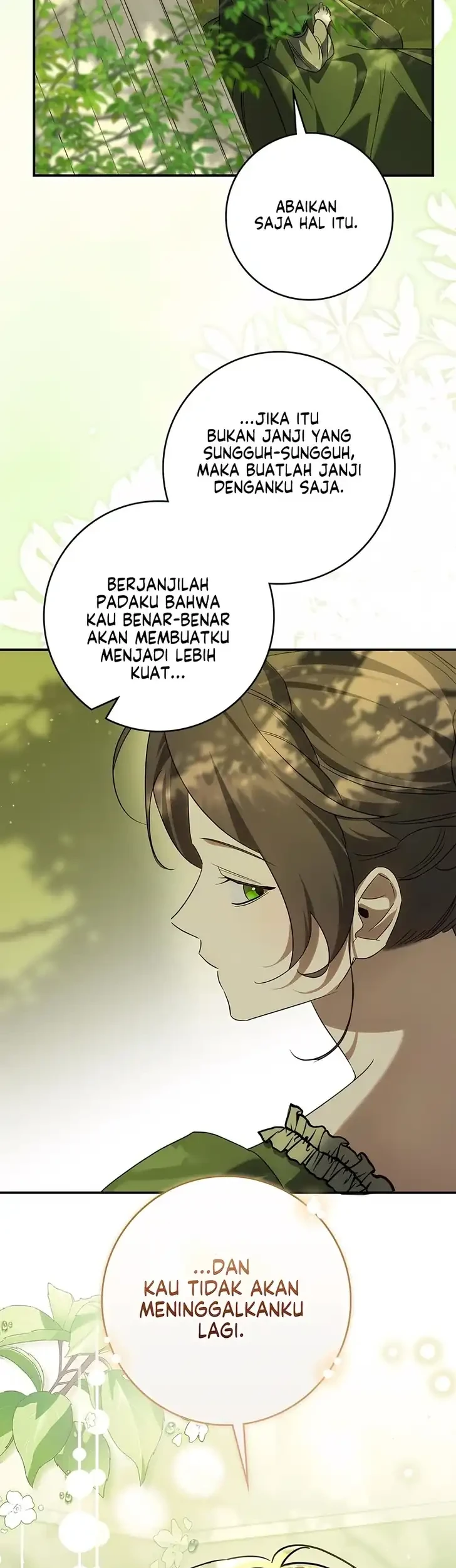 Once an Assassin, Now a Royal Nanny Chapter 23 - halaman 37