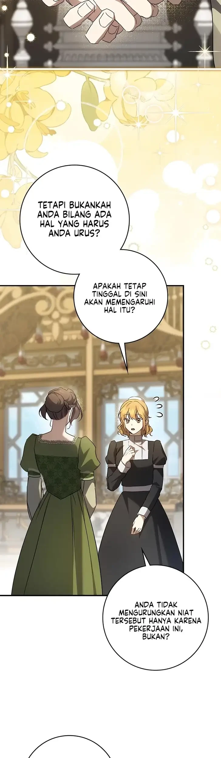 Once an Assassin, Now a Royal Nanny Chapter 23 - halaman 4