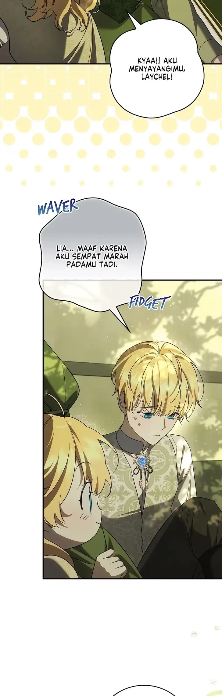 Once an Assassin, Now a Royal Nanny Chapter 23 - halaman 42